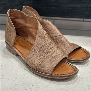 Free People Monte Blanc Sandals